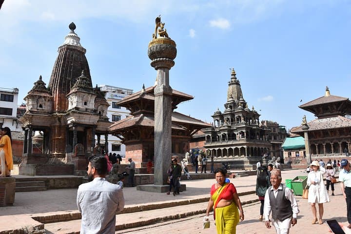Kathmandu Valley Sightseeing: Boudhanath, Pashupatinath & Swayambhunath photo 5