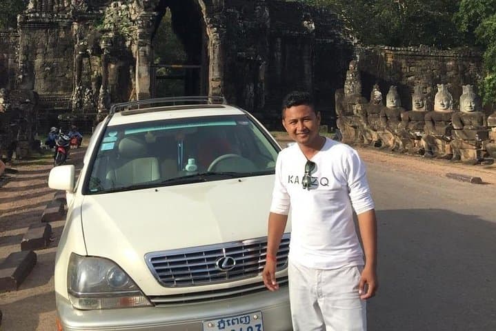 Reverse-Circle Angkor: Angkor Wat & Temples Private 3-Day Tour to Beat the Crowds photo 2
