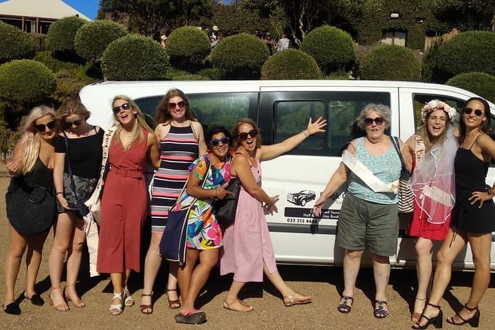 Half-Day Waiheke Wine Tour: Beaches, Wineries & Olive Oil Tasting