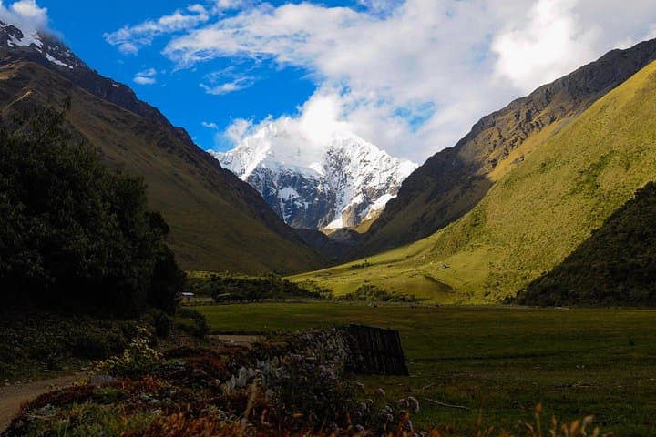 Salkantay Trek to Machu Picchu: 4-Day High-Andes to Cloud-Forest Crossing photo 6