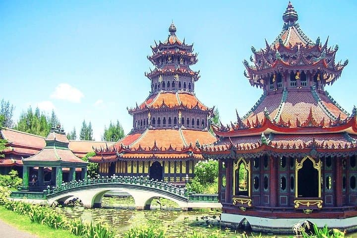 Muang Boran Ancient City: Explore Thailand’s Open-Air Museum Near Bangkok photo 4