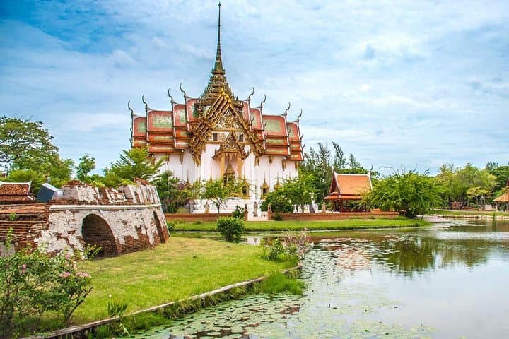 Muang Boran Ancient City: Explore Thailand’s Open-Air Museum Near Bangkok photo 3