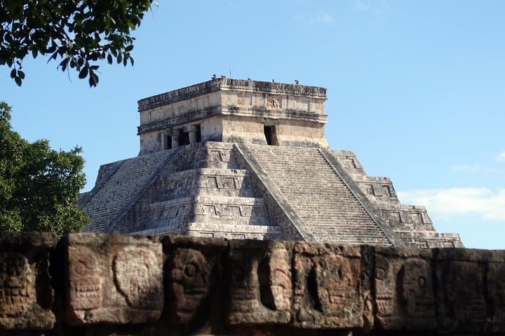 Chichén Itzá Early-Morning Private Tour: Ik-Kil Cenote & Valladolid photo 3