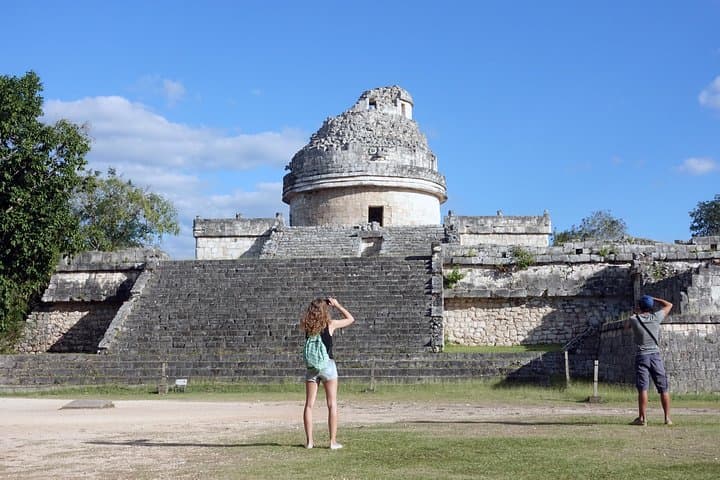 Chichén Itzá Early-Morning Private Tour: Ik-Kil Cenote & Valladolid photo 4
