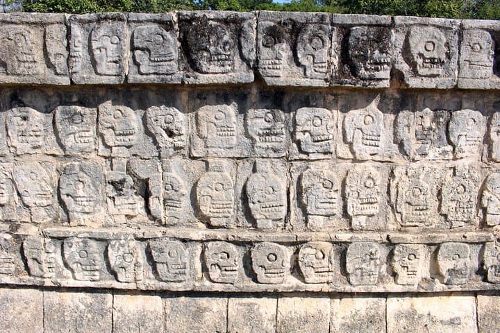 Chichén Itzá Early-Morning Private Tour: Ik-Kil Cenote & Valladolid photo 6