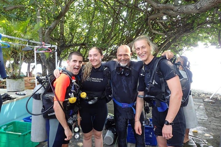 Discover Scuba Diving at Menjangan Island Marine Park: 2-Dive Intro with PADI Instructor photo 1