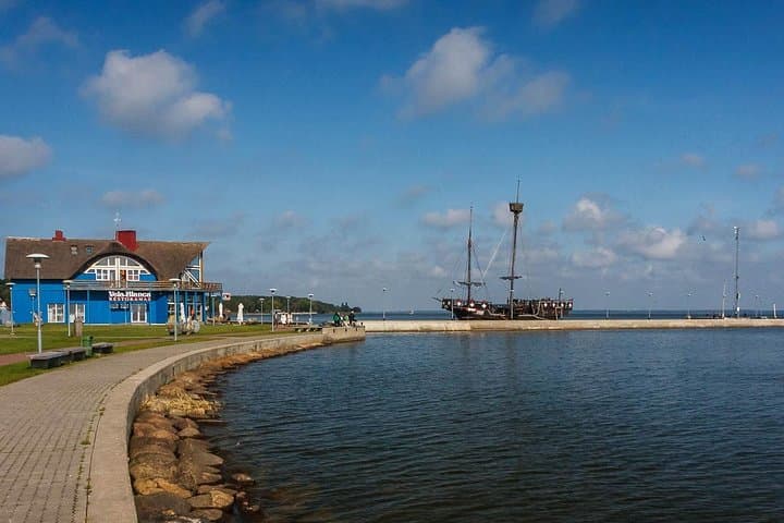 Curonian Spit and Klaipėda Shore Excursion — Nida Dunes, Hill of Witches & Amber Coast