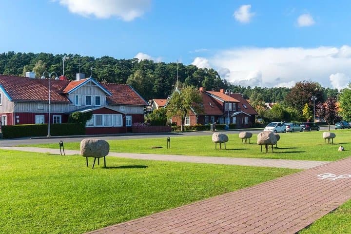 Curonian Spit and Klaipėda Shore Excursion — Nida Dunes, Hill of Witches & Amber Coast photo 3