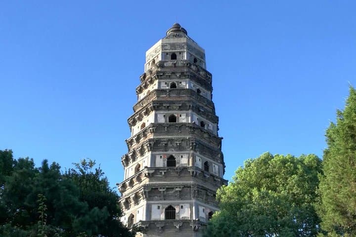 7-Day Private Shanghai, Suzhou and Hangzhou Highlights: Bullet Train City Tour photo 5
