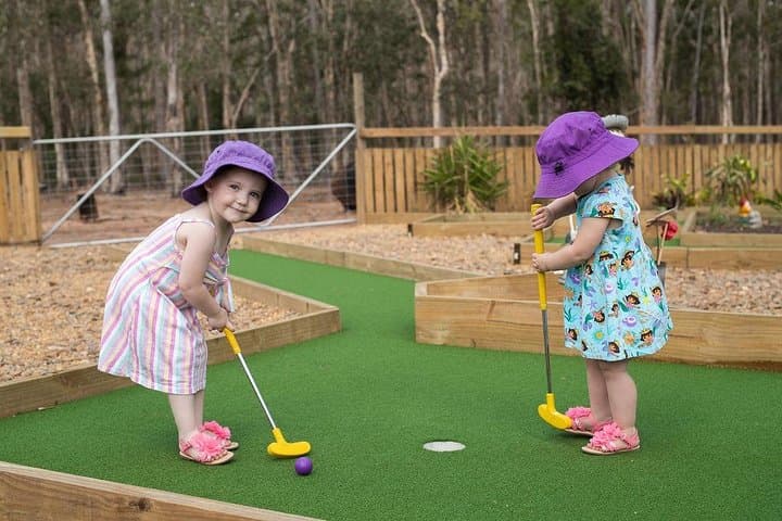 Day on the Farm in Moreton Bay: Feed Animals, Tractor Rides & Putt-Putt Fun photo 5