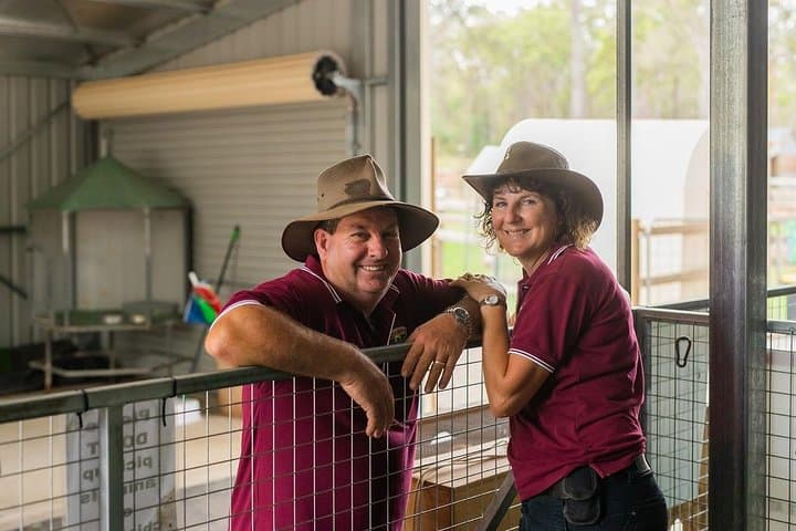Day on the Farm in Moreton Bay: Feed Animals, Tractor Rides & Putt-Putt Fun photo 6