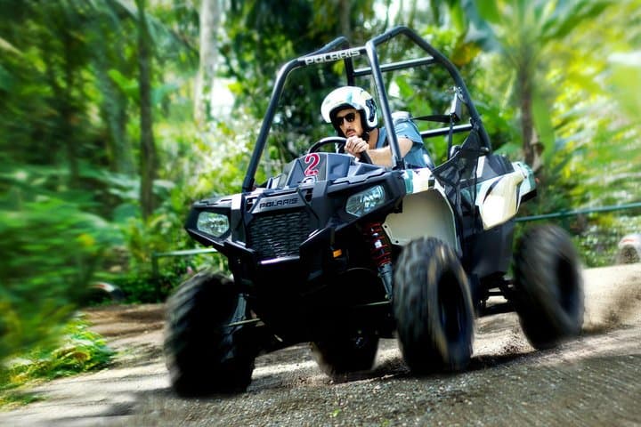 Half-Day Jungle Buggy Adventure in Bali: 3-Lap ATV Track with Guide photo 4
