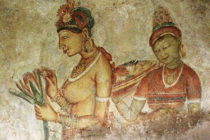 Full-Day Sigiriya Rock & Dambulla Cave Temple Tour from Colombo: History, Climb, and Spice Gardens photo 5