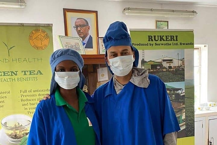 Pfunda Tea Plantation Tour from Kigali — Day Trip through Rwanda’s Tea Hills photo 3