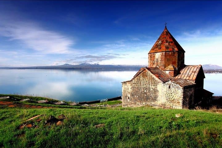 Sevan and Tsaghkadzor Day Tour: Sevanavank, Lake Sevan Views & Tsaghkadzor Ropeway photo 2