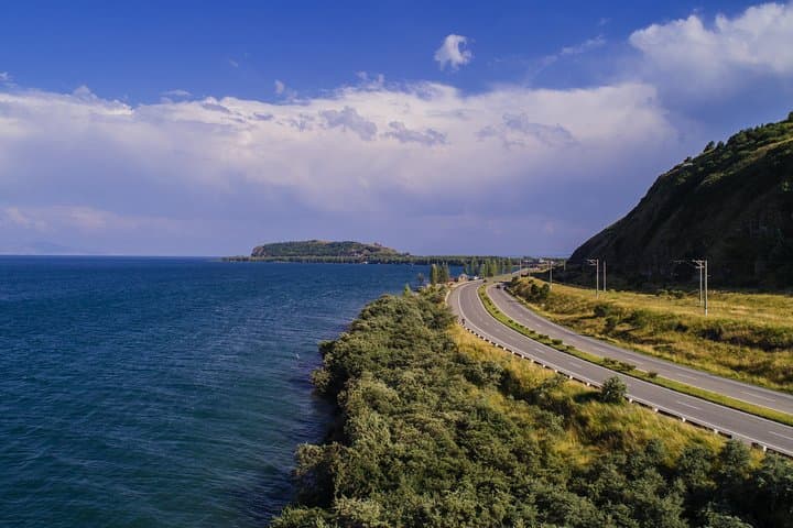 Sevan and Tsaghkadzor Day Tour: Sevanavank, Lake Sevan Views & Tsaghkadzor Ropeway photo 3
