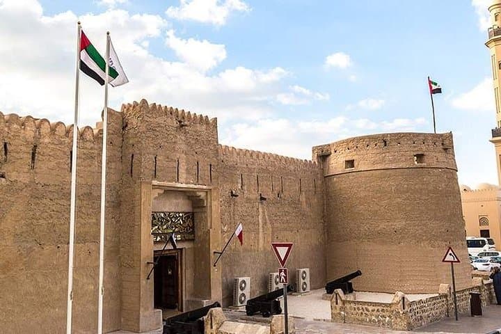 Dubai Standard Trio Package: City Tour, Dhow Cruise & Desert Safari photo 2