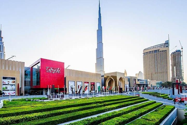 Dubai Standard Trio Package: City Tour, Dhow Cruise & Desert Safari
