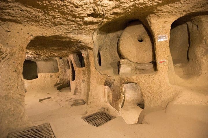 Private Cappadocia Day Tour with Guide and Van — Göreme Highlights photo 3