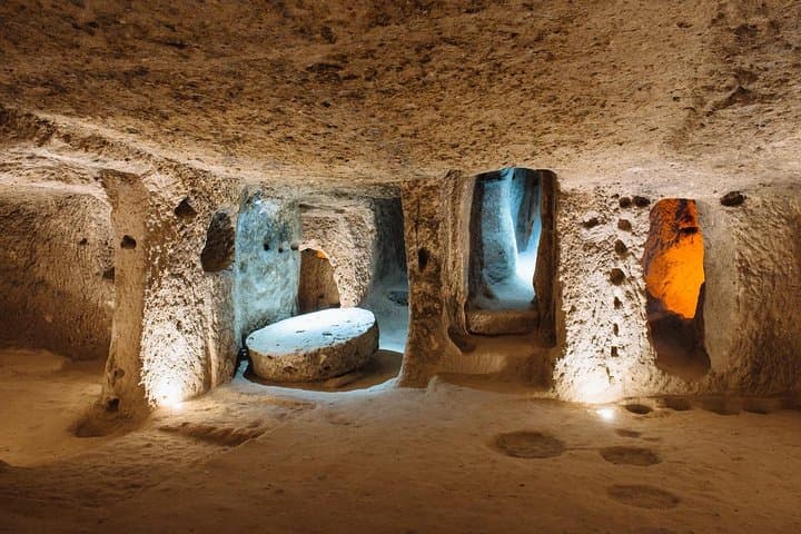 Private Cappadocia Day Tour with Guide and Van — Göreme Highlights photo 6