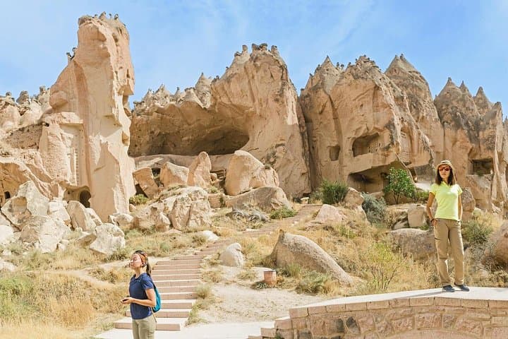 Private Cappadocia Day Tour with Guide and Van — Göreme Highlights photo 2
