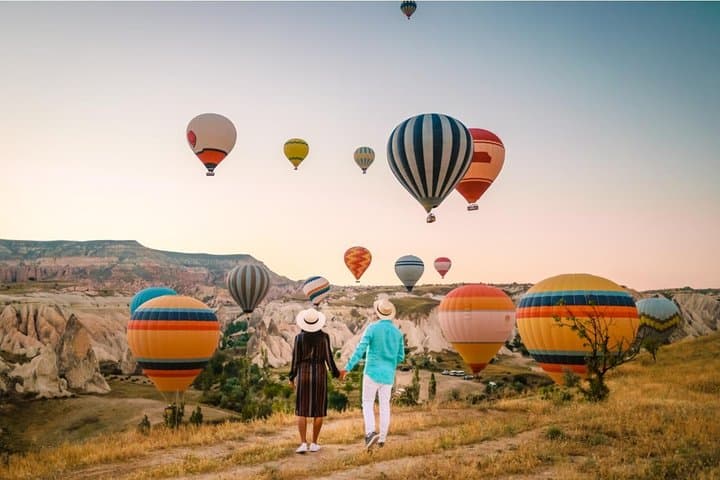 Private Cappadocia Day Tour with Guide and Van — Göreme Highlights