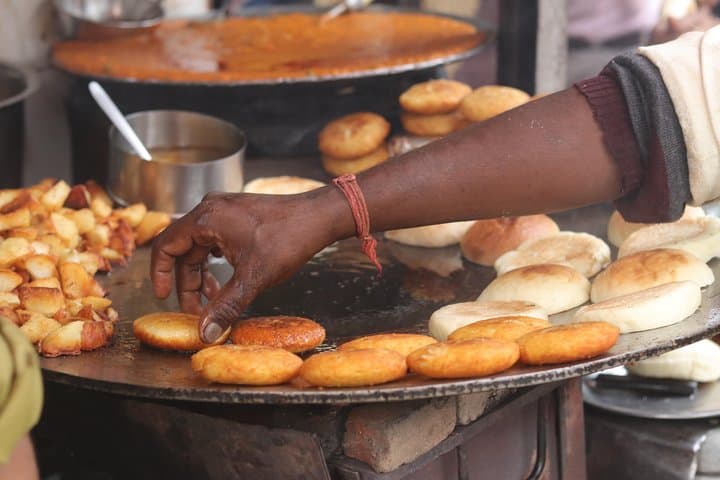 Delhi Culinary Evolution Tour: Old & New Delhi Food History and Iconic Eats photo 5