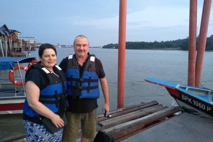 Kuala Selangor Firefly Boat Tour: Kampung Kuantan Night Glow photo 3