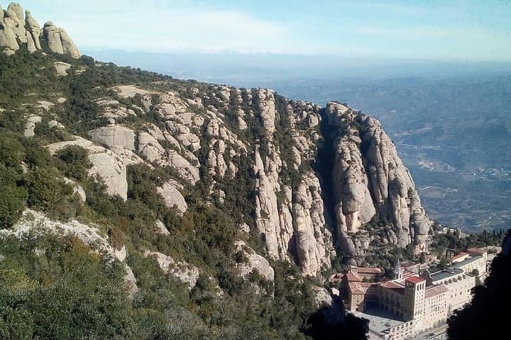 Hiking Montserrat: Monastery, Pinnacles & Sant Joan Trail from Barcelona photo 5