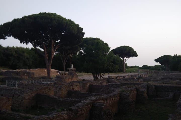 Private Ostia Antica Tour from Rome: Ancient Port Ruins & Seaside Lunch photo 2