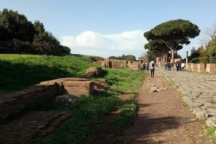 Private Ostia Antica Tour from Rome: Ancient Port Ruins & Seaside Lunch photo 5