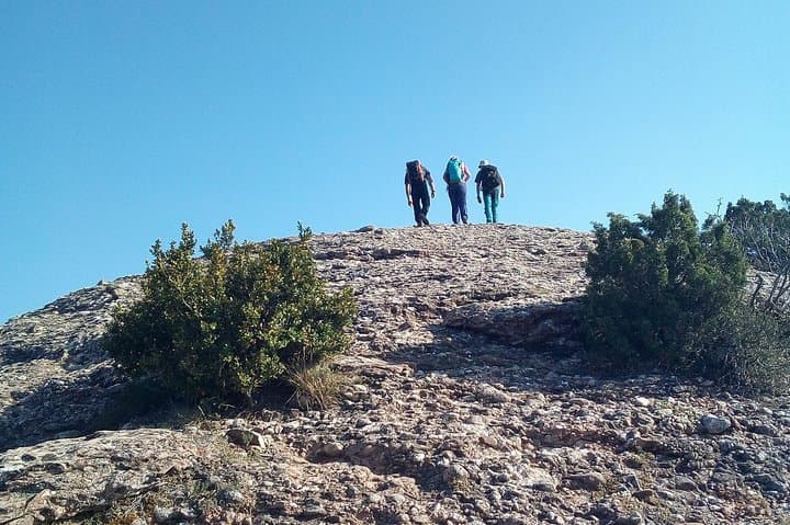 Hiking Montserrat: Monastery, Pinnacles & Sant Joan Trail from Barcelona photo 6