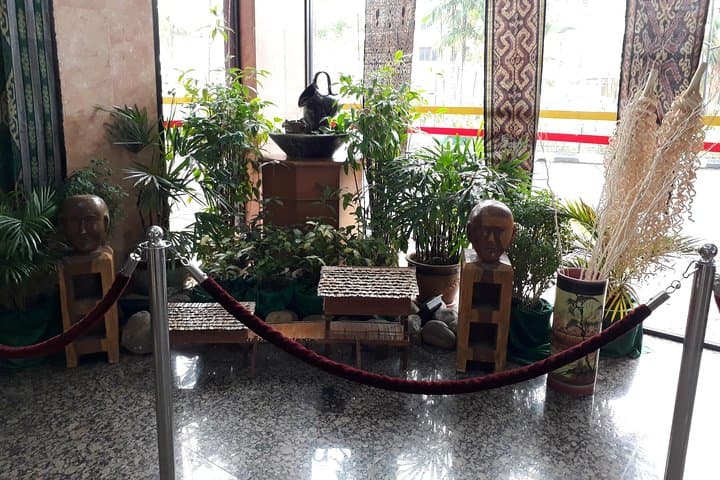Serikin Market & Fairy Wind Cave: Weekend Border Market and Cave Walk from Kuching photo 3