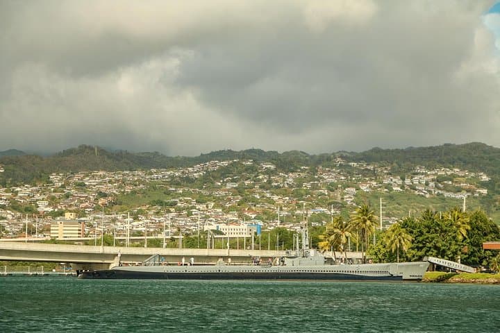 Complete Pearl Harbor Small-Group Tour: USS Arizona, USS Missouri & Aviation Museum photo 3