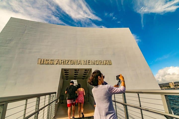 Complete Pearl Harbor Small-Group Tour: USS Arizona, USS Missouri & Aviation Museum photo 4