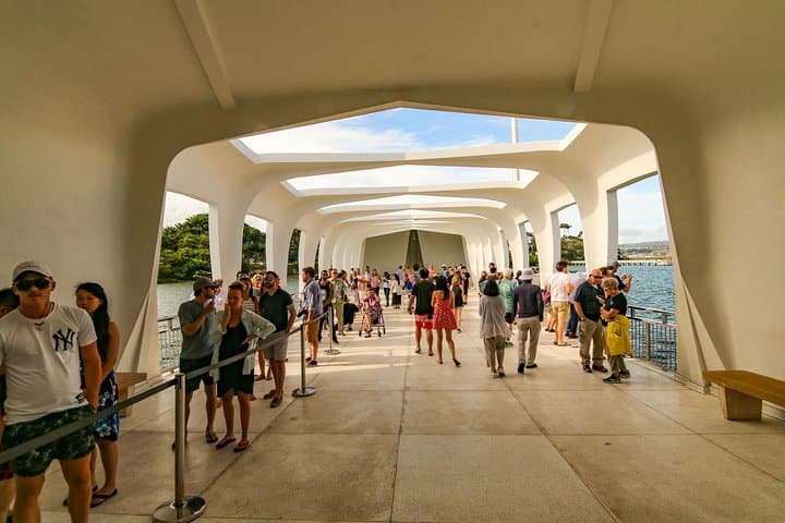 Visiting the USS Arizona Memorial: Complete Pearl Harbor Guide from Waikiki photo 2