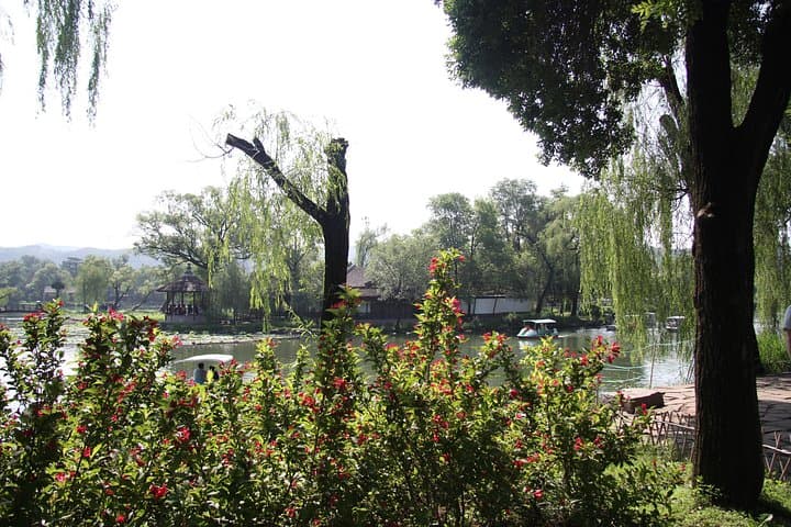 Chengde Imperial Summer Resort Day Trip from Beijing — Mountain Resort & Puning Temple photo 6