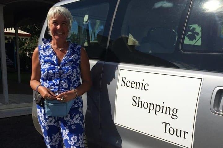 Moorea Scenic Shopping Tour from Cruise Ship: Pearls, Bays, and Belvedere Views