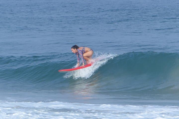 Professional Surfing Lessons in Tel Aviv — Private 2-Hour Course at Hayarkon Beach photo 2
