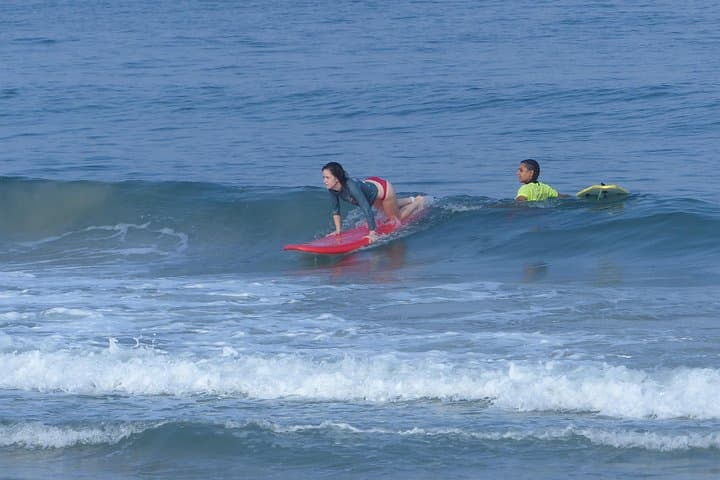 Professional Surfing Lessons in Tel Aviv — Private 2-Hour Course at Hayarkon Beach photo 3