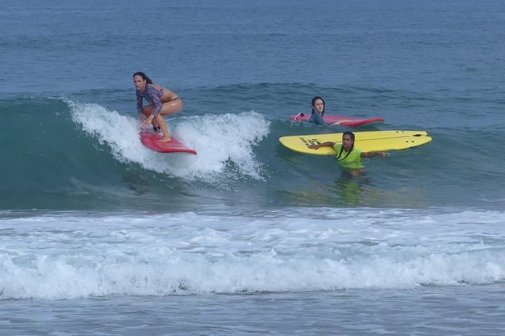 Professional Surfing Lessons in Tel Aviv — Private 2-Hour Course at Hayarkon Beach photo 4