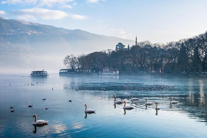 Explore Ioannina and Lake Pamvotis: Half-Day Cultural Lakeside Tour photo 4