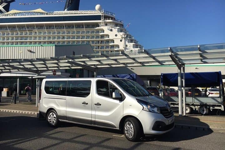 Southampton to Heathrow Express Shuttle: Cruise Terminal Transfers & Hotel Drop-Offs photo 4