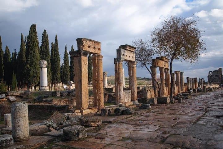 How to See Pamukkale in a Day: Small-Group Flight Tour from Istanbul photo 6
