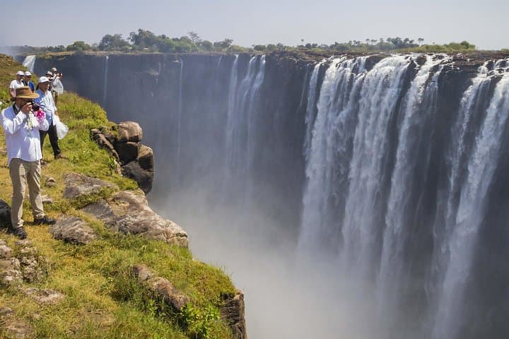 Walking the Edge: Guided Tour of Victoria Falls (Zimbabwe) photo 3
