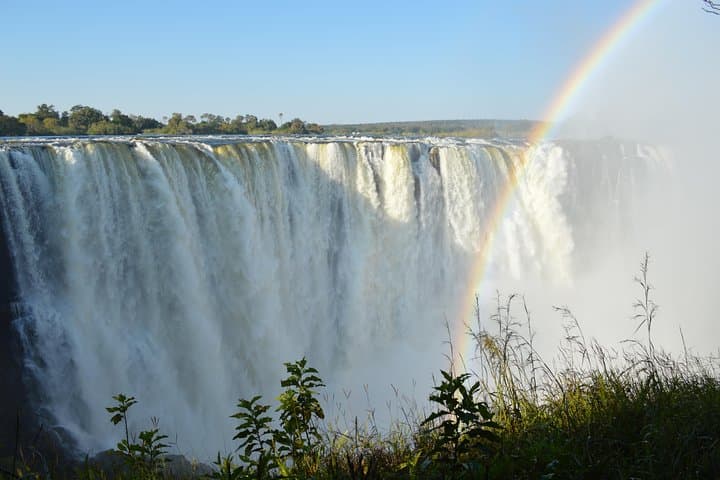 Walking the Edge: Guided Tour of Victoria Falls (Zimbabwe) photo 5