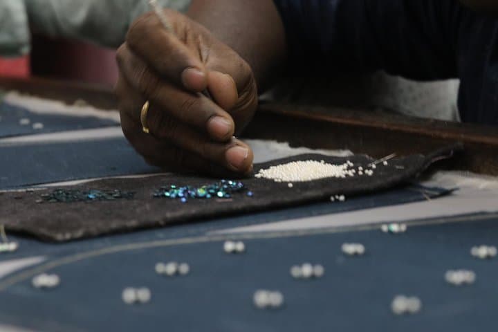 The Indian Wedding Tour — Delhi Dance, Textiles & Hands-on Workshops