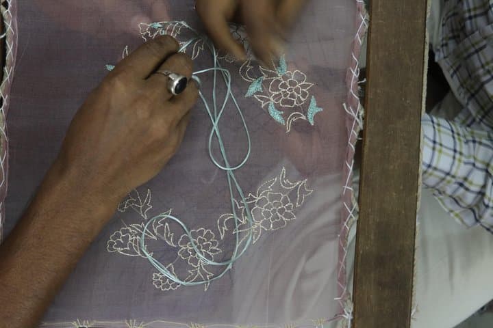 The Indian Wedding Tour — Delhi Dance, Textiles & Hands-on Workshops photo 4