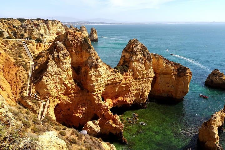 Lagos and Sagres Premium Day Tour from Faro — Cliffs, Fortresses & Atlantic Views photo 3