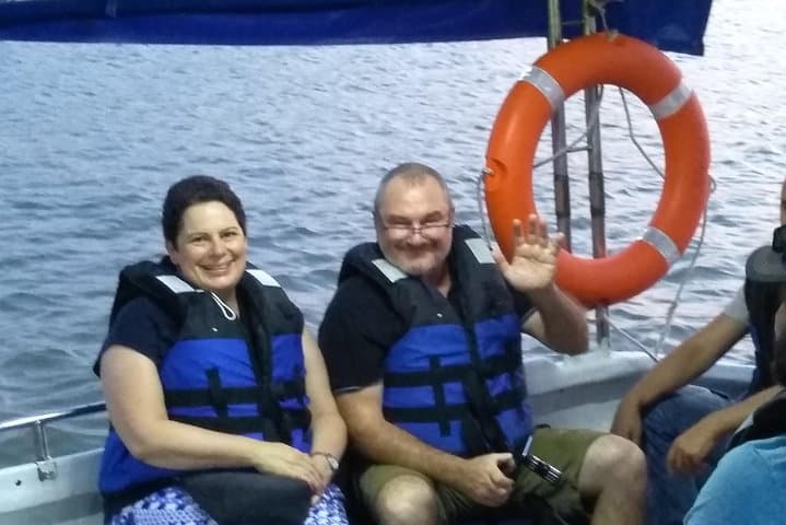 Kuala Selangor Firefly Boat Tour: Kampung Kuantan Night Glow photo 5